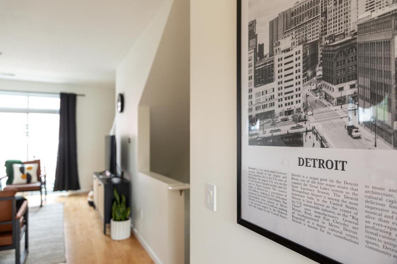 Midtown Modern - Urban Condo Walkable To Bars And Beach Traverse City Exteriér fotografie