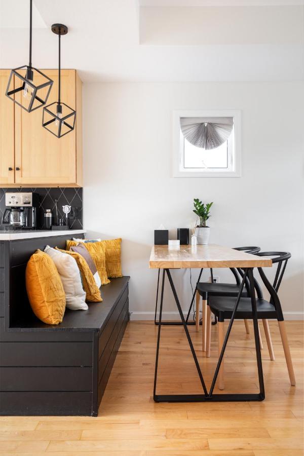 Midtown Modern - Urban Condo Walkable To Bars And Beach Traverse City Exteriér fotografie